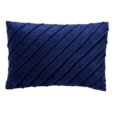 Kussenhoes Paco - Insignia Blue - 40x60 cm product