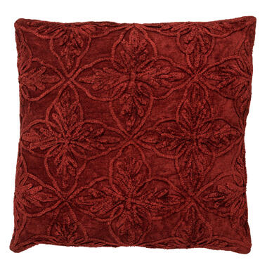 Kussenhoes Amar - Merlot - 45x45 cm product