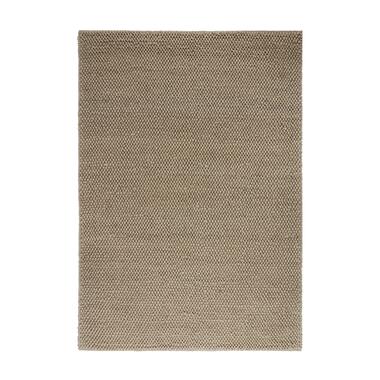 Interieur05 Wollen vloerkleed Lecco wit/beige-200 x 290 cm - (L) product