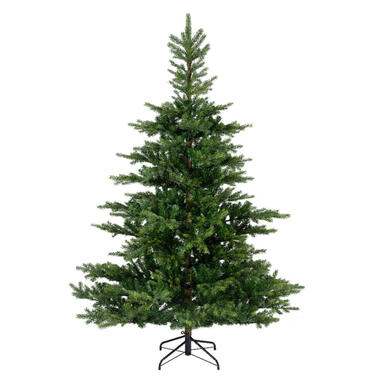 Everlands Kunst kerstboom/kunstboom - 210 cm - 2326 tips - groen product