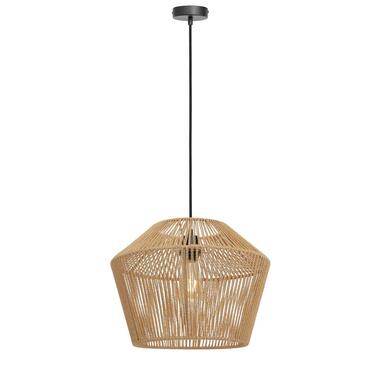 Hanglamp Caspian - Bruin/Zwart - Ø40cm product