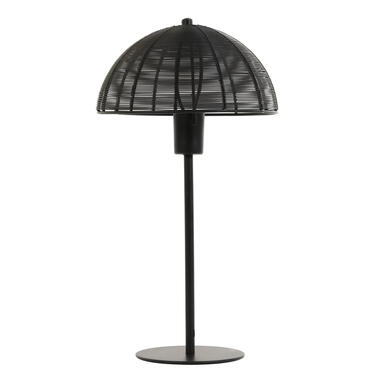 Tafellamp Klobu - Zwart - Ø35cm product
