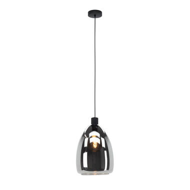 EGLOChelveyHanglamp-E27-Ø30cm-Rookglas product