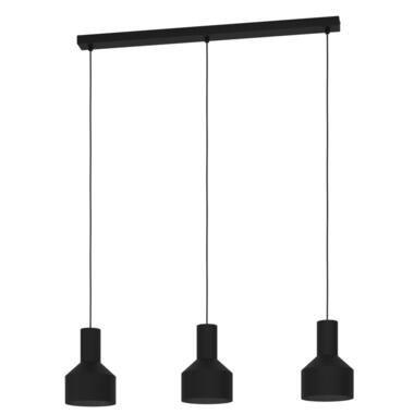 EGLO Casibare Hanglamp - E27 - 85 cm - Zwart product
