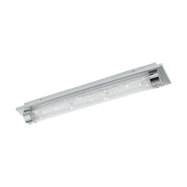 EGLO Tolorico Plafond- en Wandlamp - LED - 57 cm - Chroom product