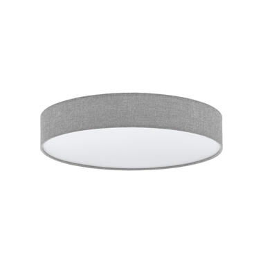 EGLO Romao Plafondlamp - LED - Ø 57 cm - Wit/Grijs - Dimbaar product