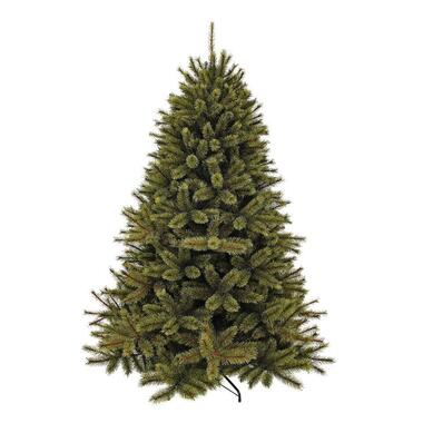 Triumph Tree Forest Frosted Kunstkerstboom - H120 x Ø99 cm - Groen