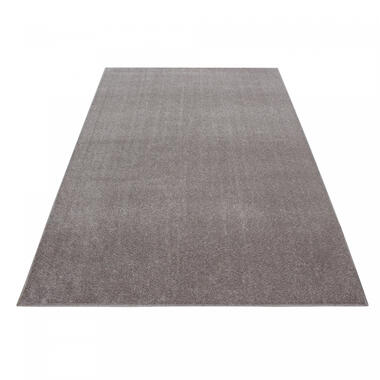 Basics Effen Vloerkleed Beige Laagpolig - 120x170 CM product