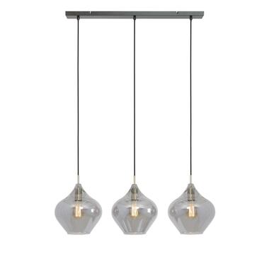 Hanglamp Rakel - Antiek Brons - 80x27x30cm - 3L product