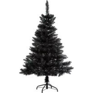 Fééric Lights - Kunstkerstboom - Kerstboom - Zwart - 150cm product