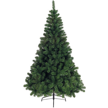 Bellatio Decorations Everlands - Kunstkerstboom - H210 cm - groen product