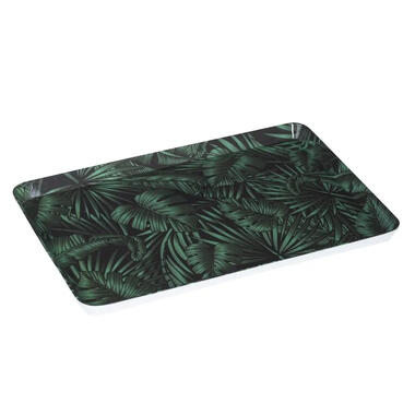 5Five - Dienblad - Jungle print - donker groen 45 x 30 cm product