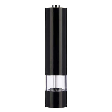 Kinvara Elektrische zout-pepermolen LED kunststof zwart 23 cm - Maler product