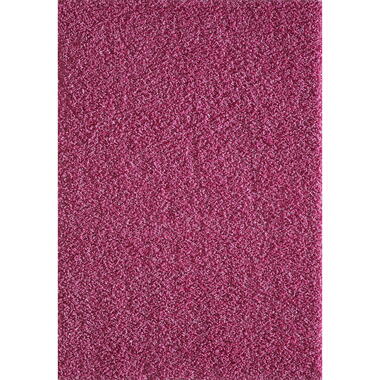 Loca Shaggy Vloerkleed Roze Hoogpolig - 120x170 CM product