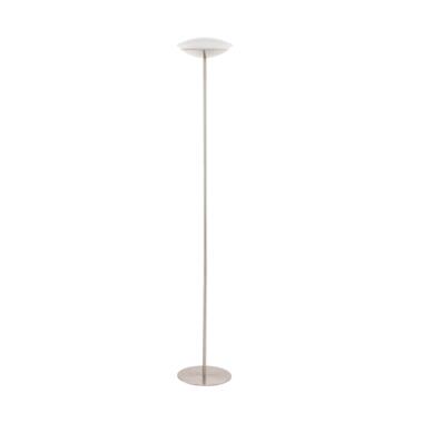 EGLO Frattina-c Staande lamp - Nikkel - product