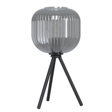 EGLO Mantunalle 1 Tafellamp - E27 - 40 cm - Zwart product