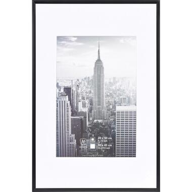 Henzo Fotolijst Manhattan - Fotomaat 30x45 cm - Zwart product