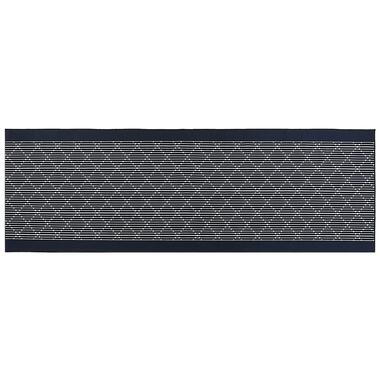 Beliani Laagpolig - CHARVAD grijs polyester 80x240 cm product