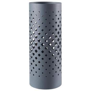 ACAZA Design Paraplubak in Metaal - grijs