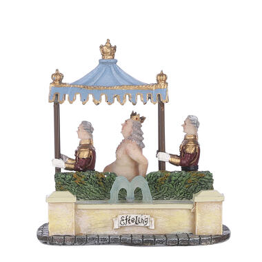 Efteling Miniatuur Kleding van de Keizer product