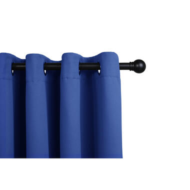 Lifa Living Geluidswerende en Verduisterende Gordijnen in Blauw, 250 x 150 cm, product