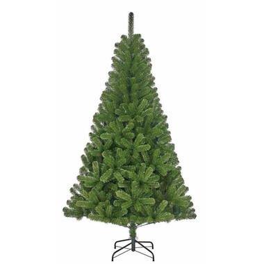 Black Box Kunst Kerstboom - groen - 805 tips - 215 cm product