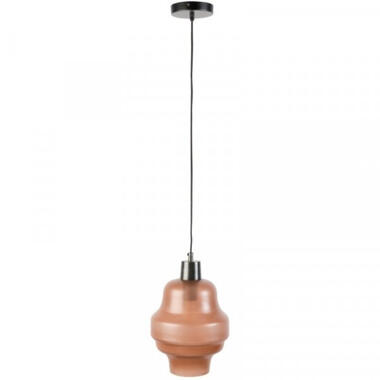Giga Meubel Hanglamp Metaal Rose Ø26cm - Verstelbaar product