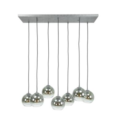 Giga Meubel Hanglamp Bubble Shaded - Glas - 7-Lichts product