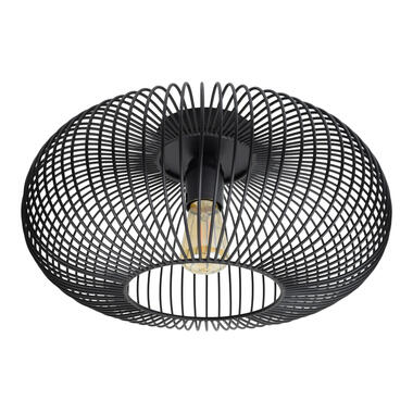 Urban Interiors Meya Plafondlamp Small – Metaal – Zwart – Ø35 product