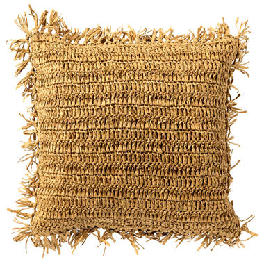 Sierkussen Antonio - Natural - 45x45 cm product