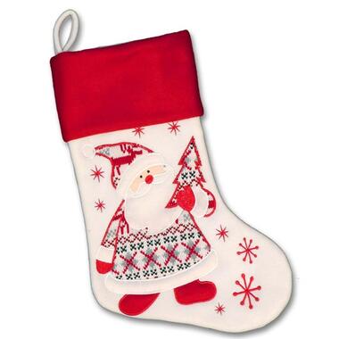 Unique Living - Sock Winterland santa product