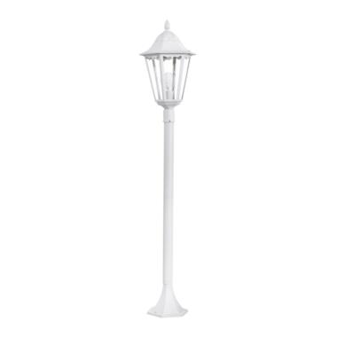 EGLO Navedo Staande lamp Buiten - E27 - 120 cm - Wit product