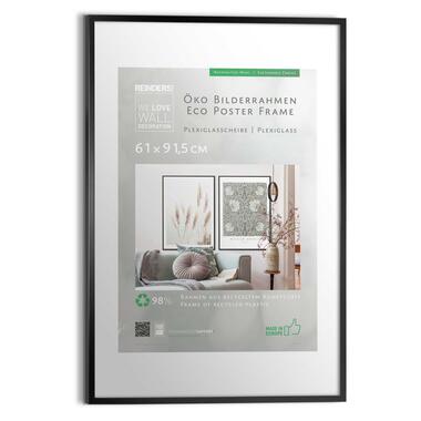 Wissellijst eco - Poster - 61x91,5 cm Kunststof product