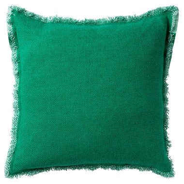 Sierkussen Burto - Emerald - 60x60 cm product