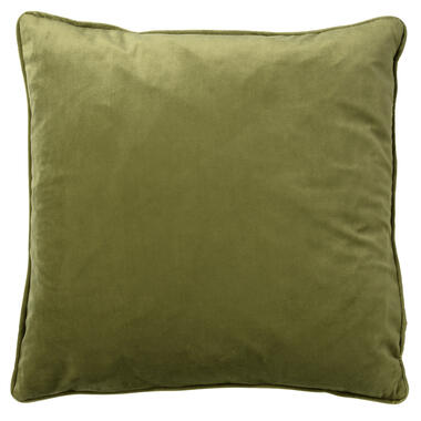 FINN - Sierkussen velvet 60x60 cm - Calliste Green - groen product