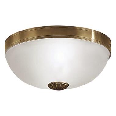 EGLO Imperial Plafondlamp - E27 - Ø 31 cm - Wit product