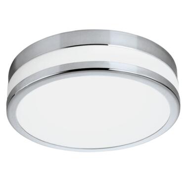 EGLO Led Palermo Plafondlamp - LED - Ø 22,5 cm - Grijs/Wit Gelakt product
