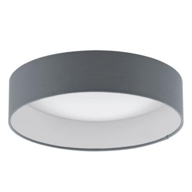EGLO Palomaro Plafondlamp - LED - Ø 32 cm - Wit/Antraciet product