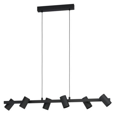 EGLO Gatuela 1 Hanglamp - E14 - 116 cm - Zwart product