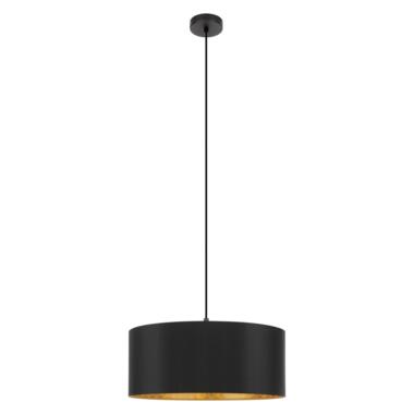 EGLO Zaragoza Hanglamp - E27 - Ø 53 cm - Zwart/Goud product