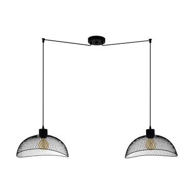 EGLO Pompeya Hanglamp - E27 - Ø 31 cm - Zwart product