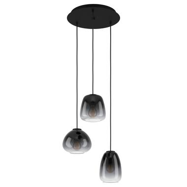 EGLO Aguilares Hanglamp - E27 - Ø 43 cm - Zwart product