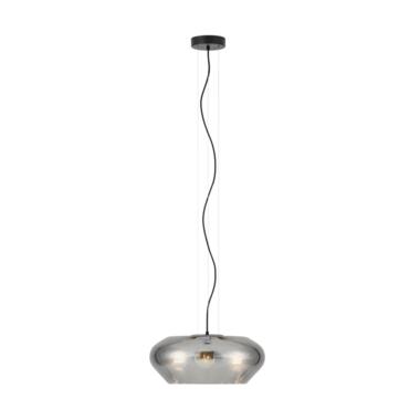 EGLO Priorat Hanglamp - E27 - Ø 50 cm - Zwart product