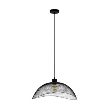 EGLO Pompeya - Hanglamp - E27 - Ø 54 cm - Zwart product