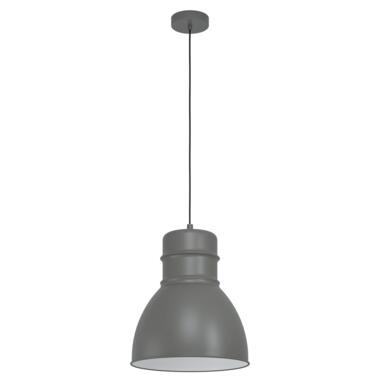 EGLO Ebury Hanglamp - E27 - Ø 38 cm - Grijs, Wit product