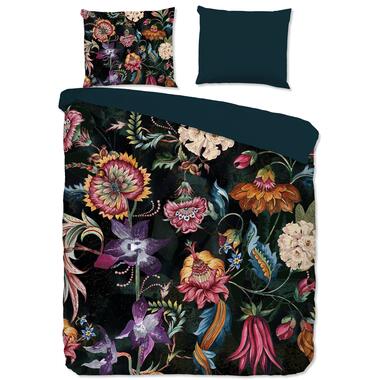 Pure Dekbedovertrek "bloemen" - Multi - (240x200/220 cm) - Microfiber product