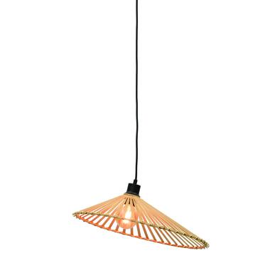 Hanglamp Bromo - Bamboe - Asymmetrisch - Ø50cm product