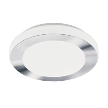 EGLO Led Carpi Plafondlamp - LED - Ø 30 cm - Grijs/Wit product