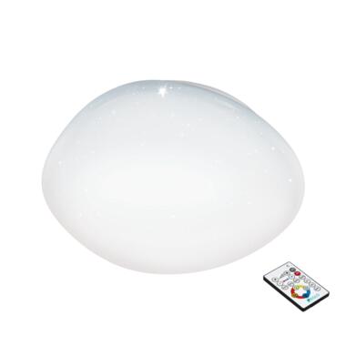 EGLO Sileras Plafondlamp - LED - Ø 60 cm - Wit - Dimbaar product