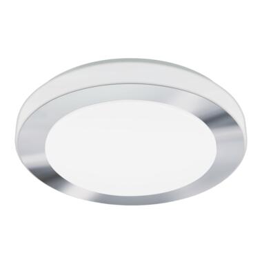 EGLO Led Carpi Plafondlamp - LED - Ø 38,5 cm - Grijs/Wit product